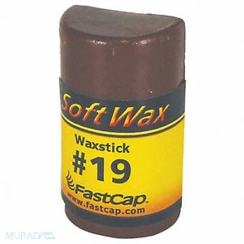 FAST CAP Soft Wax Filler System 1ozStick Burgundy, 3WED6