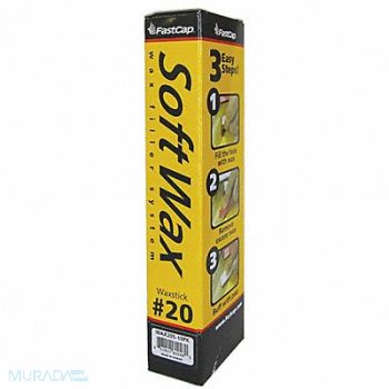 FAST CAP Filler Black 1 oz PK10, 3WEE2