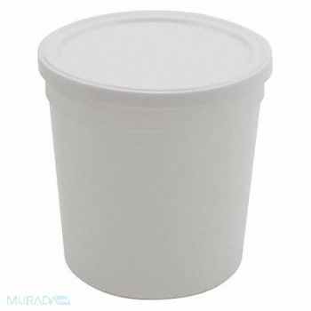 DYNALON Specimen Container 480mL Wide PK100, 3WEV9