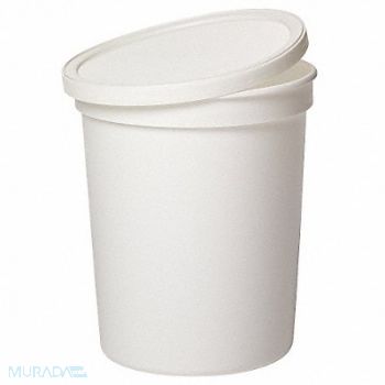 DYNALON Specimen Container 4800mL Wide PK25, 3WEX6