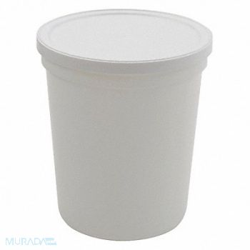 DYNALON Specimen Container 960mL Wide PK100, 3WEW5