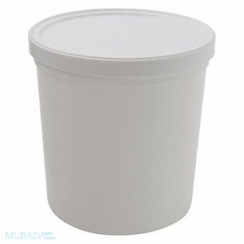 DYNALON Specimen Container 2000mL Wide PK50, 3WEX1