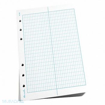 RITE IN THE RAIN Looseleaf Paper Transit PK100, 3WGP4