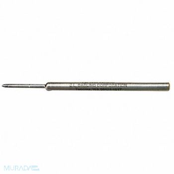 RITE IN THE RAIN Pen Ink Refill Ballpoint Black, 3WHD6