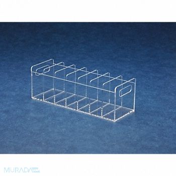 AK Blood Unit Organizer 7 Slots 5x5x18.5In, 3WHK4