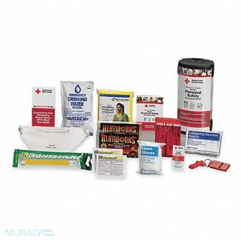 FIRST AID ONLY Personal Safety Pack, 3WHP1