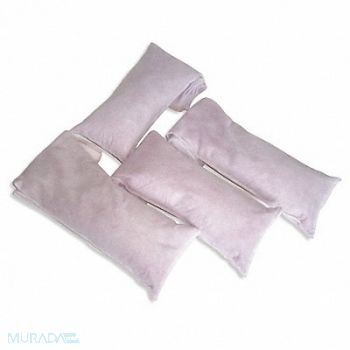 ABSORBENT SPECIALTY PRODUCTS Acid Neutralizer Socks 2 x4ft PK4, 3WMX9