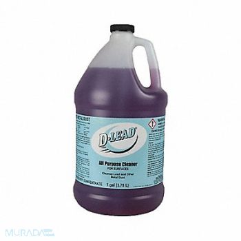 D-LEAD All Purpose Cleaner 1 gal Jug, 3WRC2