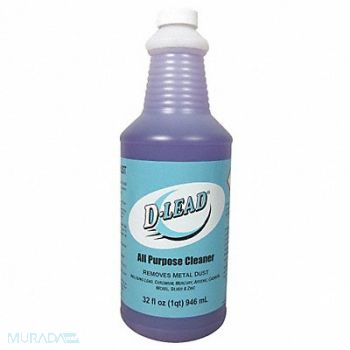 D-LEAD All Purpose Cleaner 32 oz Bottle, 3WRD4