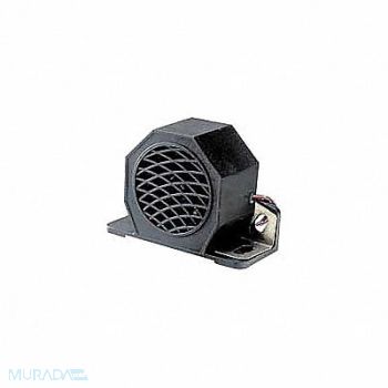 ECCO Back Up Alarm 107dB 2-1/2 in H, 3WRU2