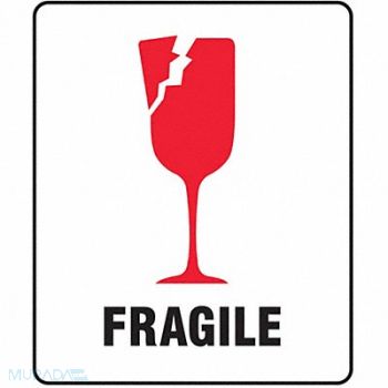 GRAINGER APPROVED Instructional Label Care PK500, 3WRW8