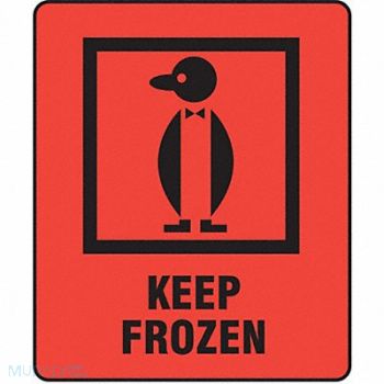 GRAINGER APPROVED Instructional Label Climate PK500, 3WRZ3