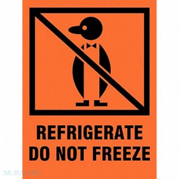 GRAINGER APPROVED Instructional Label Climate PK500, 3WRZ7