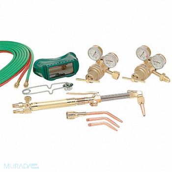 HARRIS 43-2 Welding and Cutting Outfit, 3WU25