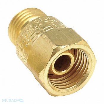 HARRIS 88-6CVTR Oxygen Check Valve, 3WU27