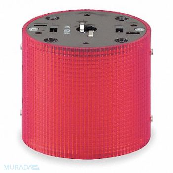 FEDERAL SIGNAL Tower Light LED Module 120V 100mm Rd, 3WU49