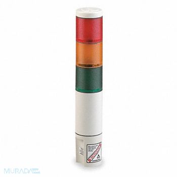 FEDERAL SIGNAL Tower Light 55mm 24VAC/DC, 2YE22