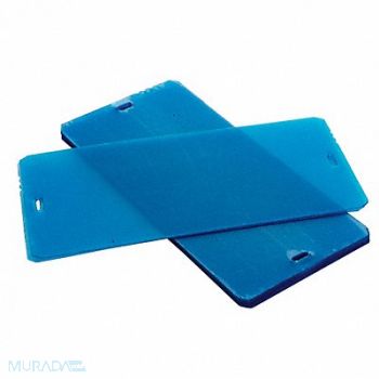 ALLEGRO Replacement Outer Lens Co-Polyester PK50, 3WUL5