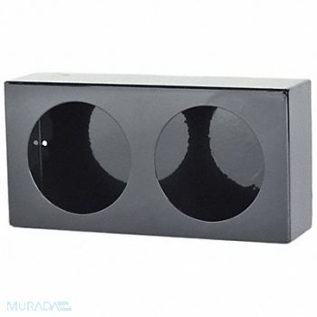 GRAINGER APPROVED Truck and Trailer Light Box, 3WUT2