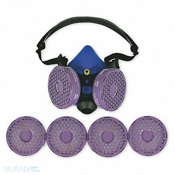 ALLEGRO Quantitative Qualitative Fit Test Kit, 3WUY7