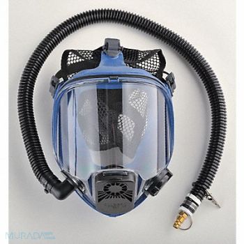 ALLEGRO Full Face Respirator M, 3WYK8