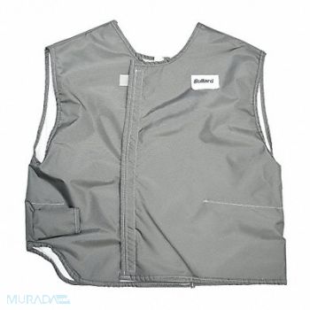 BULLARD Cooling Vest Gray XL, 3WYL4