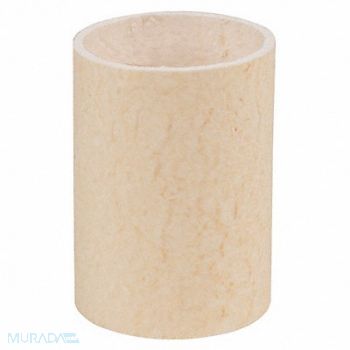 ALLEGRO Replacement Exhaust Filter 2 in W, 3WYL7