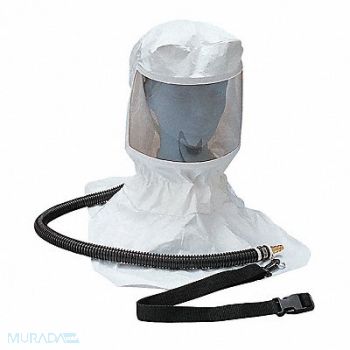 ALLEGRO Hood White, 3WYP4