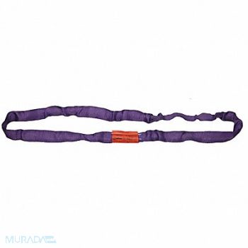 LIFT-ALL Round Sling Endless 12 ft 2600 lb., 3WZX8