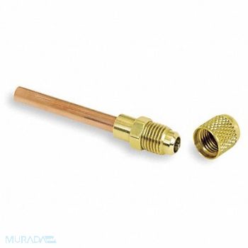 JB INDUSTRIES 1/4 Access Valve Extension Tube PK5, 20W298