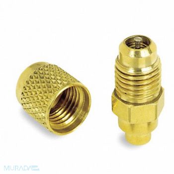 JB INDUSTRIES 1/4 Access Valve PK5, 20W301