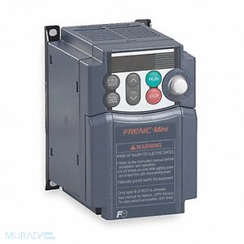 FUJI ELECTRIC Variable Frequency Drive 3 hp 230V, 5HT20