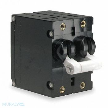 CARLING TECHNOLOGIES Circuit Breaker 30A Magnetic 277VAC, 3XC69