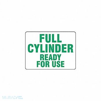 STRANCO INC Label 3 1/2 in x 5 in Polyester PK10, 3XCP8