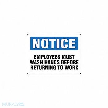 STRANCO INC Label 3 1/2 in x 5 in Polyester PK10, 3XCR5