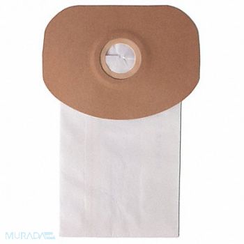 TORNADO Vacuum Bag For Backpack Vac PK10, 3XCZ4