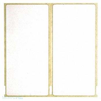 DETECTAPRO Shipping Labels 5x2-1/4 in PK1000, 3XDD6