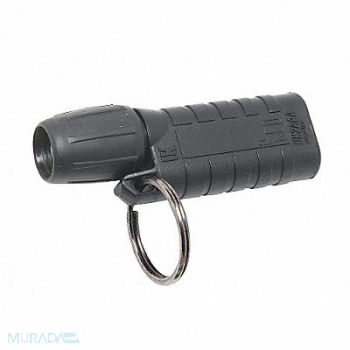 UNDERWATER KINETICS Industrial Mini Flashlight LED Black, 3XEC4