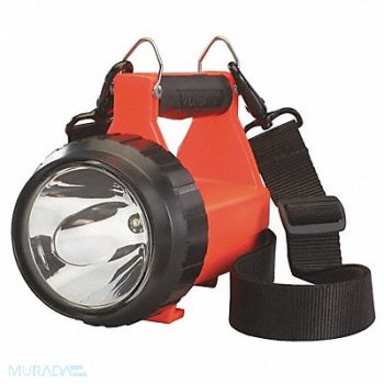 STREAMLIGHT Lantern ABS Thermoplastic Orange 180lm, 3XFL8