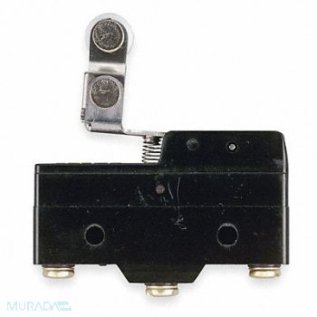 OMRON Swch 15A SPDT Unidirect Shrt Roller Levr, 3XG53