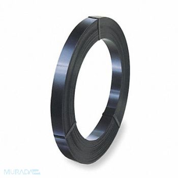 SIGNODE Steel Strapping HighTensile Steel 1-1/4, 3XG74