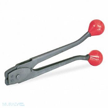 SIGNODE Steel Strapping Sealer Manual, 5ZV49