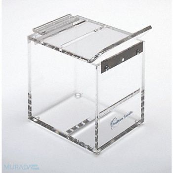 HEATHROW SCIENTIFIC Parafilm Dispenser Acrylic Clear, 3XJJ7