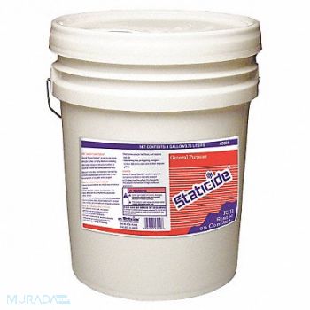 ACL STATICIDE AntiStatic Liquid General Purpose 5 Gal, 3XKA4