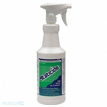 ACL STATICIDE AntiStatic Liquid Heavy Duty 1 Quart, 3XKA5