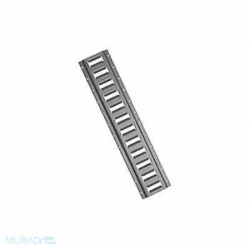 KEEPER Horizontal E-Track 6000 lb.WLL, 3XMT7