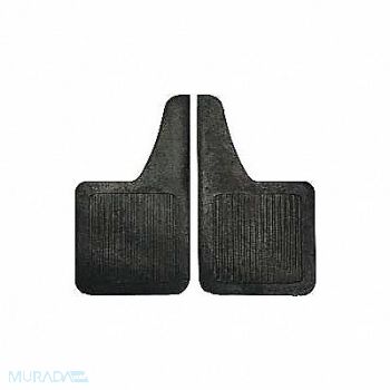 BUYERS PRODUCTS Mud Flaps 10X18 PR, 3XNF8