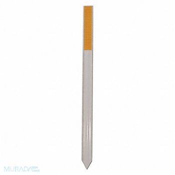 HARRIS Reflective Tape Strips Orange 3x18 In, 3XPD4