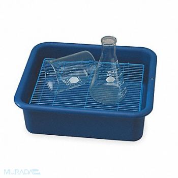SP SCIENCEWARE Laboratory Tray 4-3/4 in H 14-3/8 in D, 3XPD5