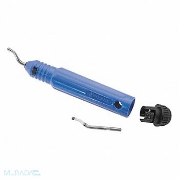 IMPERIAL Rotary Deburring Tool 5 3/4 In, 3XTW7